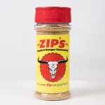 Zip's Steak & Burger Seasoning - 5 oz